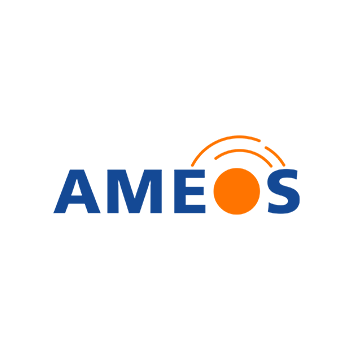 Ameos logo