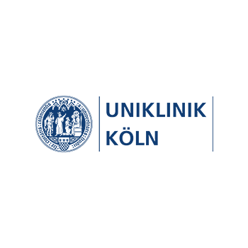 Uniklinik Köln logo